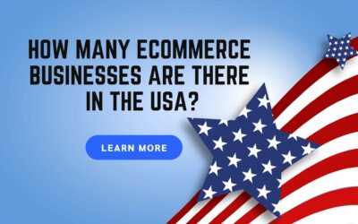 How Many Ecommerce Businesses Are There In The US?