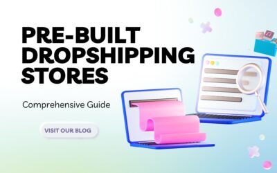 A Comprehensive Guide to Prebuilt Dropshipping Stores (2023 Edition)