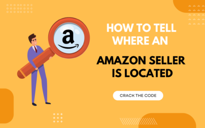 Cracking the Code: How To Tell Where An Amazon Seller Is Located