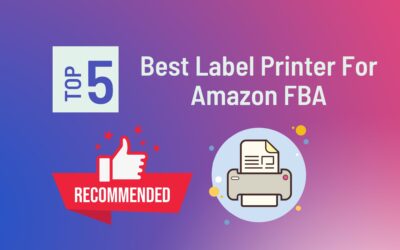 Finding the Best Label Printer for Amazon FBA: Top Picks & Reviews