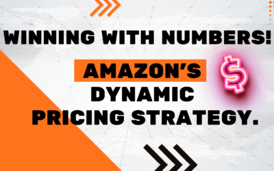 Winning with Numbers: An In-Depth Look at Amazon’s Dynamic Pricing Strategy