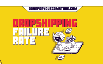 The ‘Dropshipping Fail Rate’ Phenomenon: Facts, Fallacies, and Future Prospects