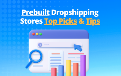 Unpacking the World of Prebuilt Dropshipping Stores: Top Picks & Tips