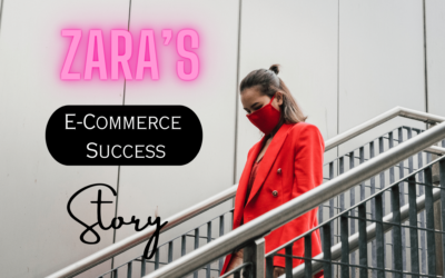 Unpacking Zara’s E-Commerce Site Success: Strategies and Insights