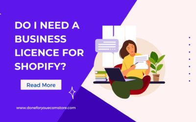 Do I Need a Business License for Shopify?