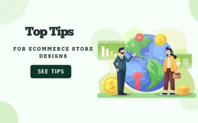 Tips for Best Ecommerce Store Designs in 2024